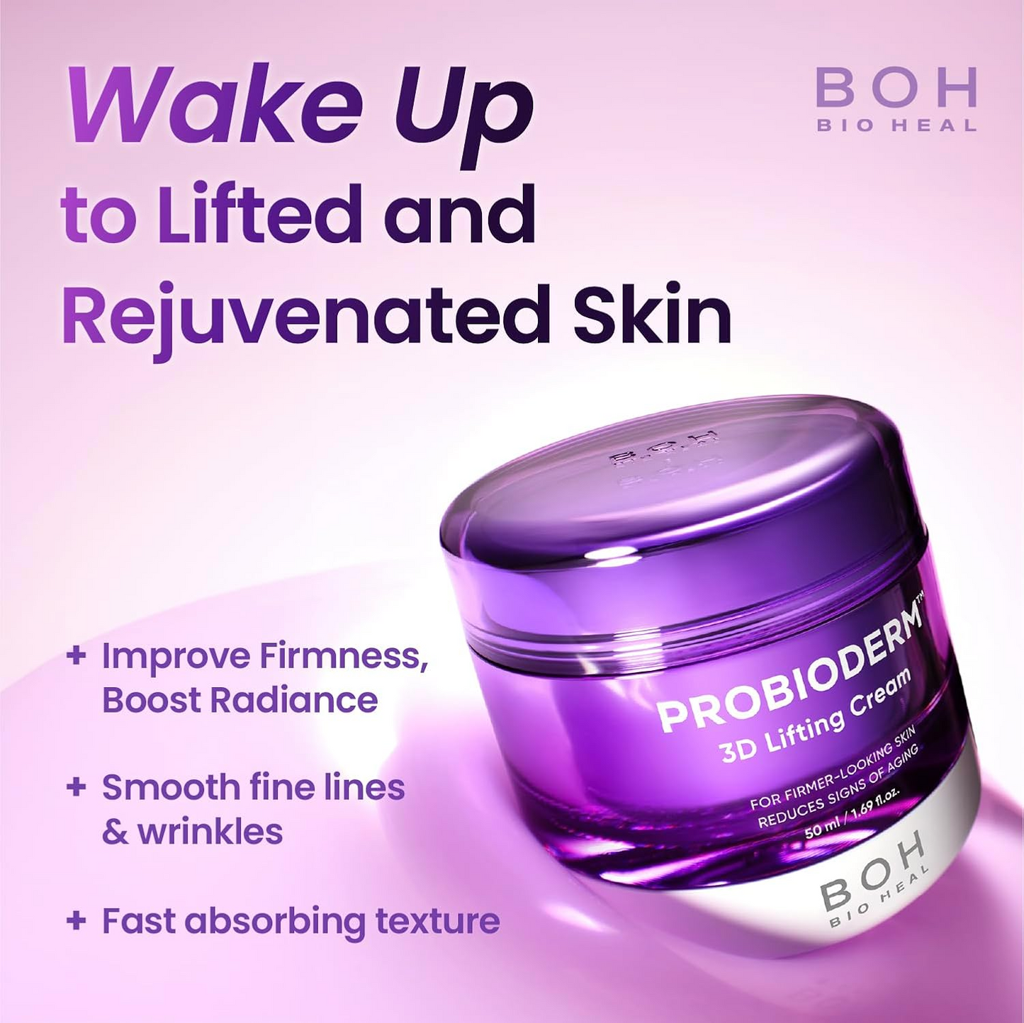 Probioderm™ 3D Lifting Cream