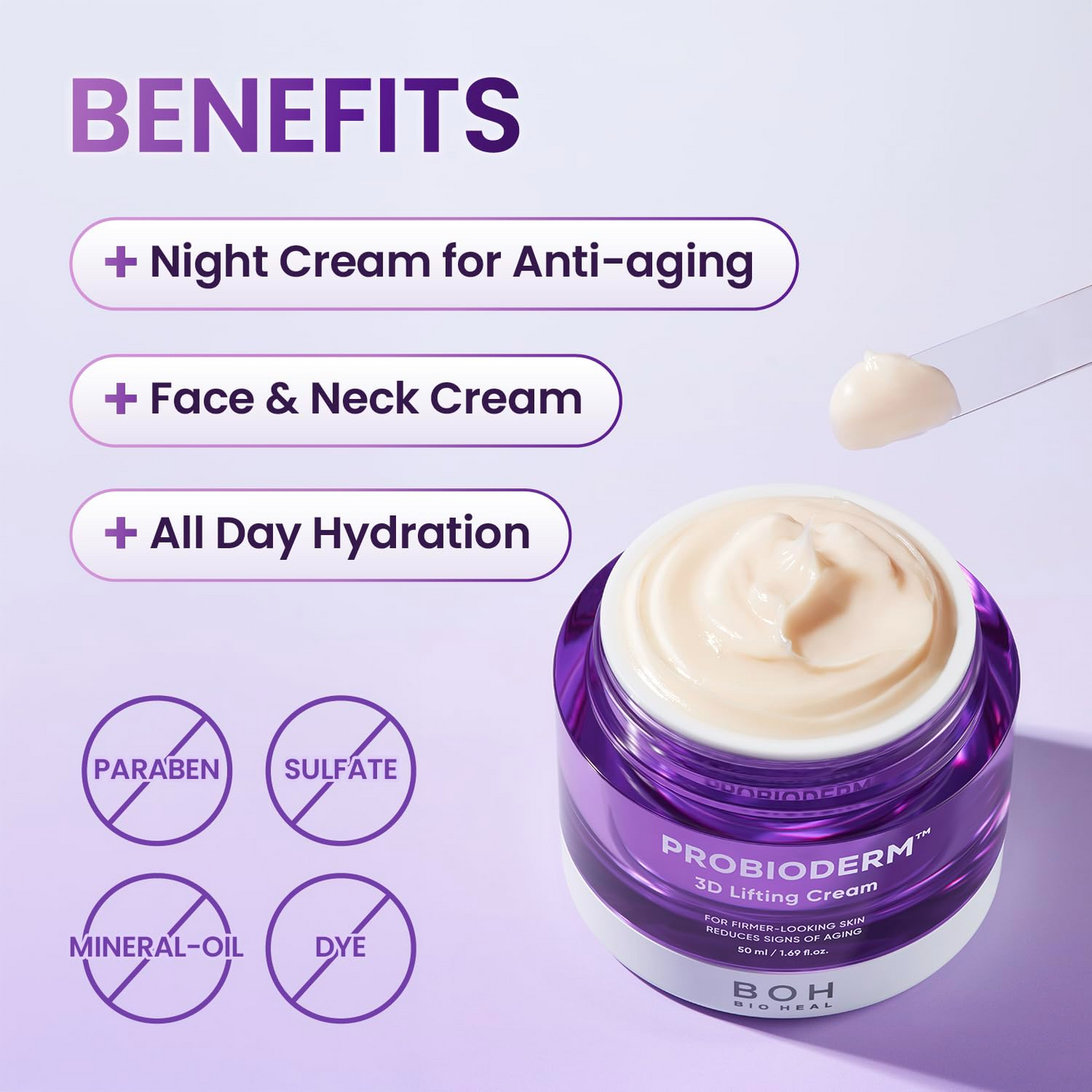 Probioderm™ 3D Lifting Cream